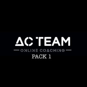 Pack N°1 - 3 mois - 270,00€ TTC