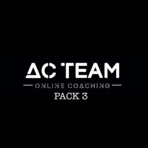 Pack N°3 – 1 an - 720,00€ TTC